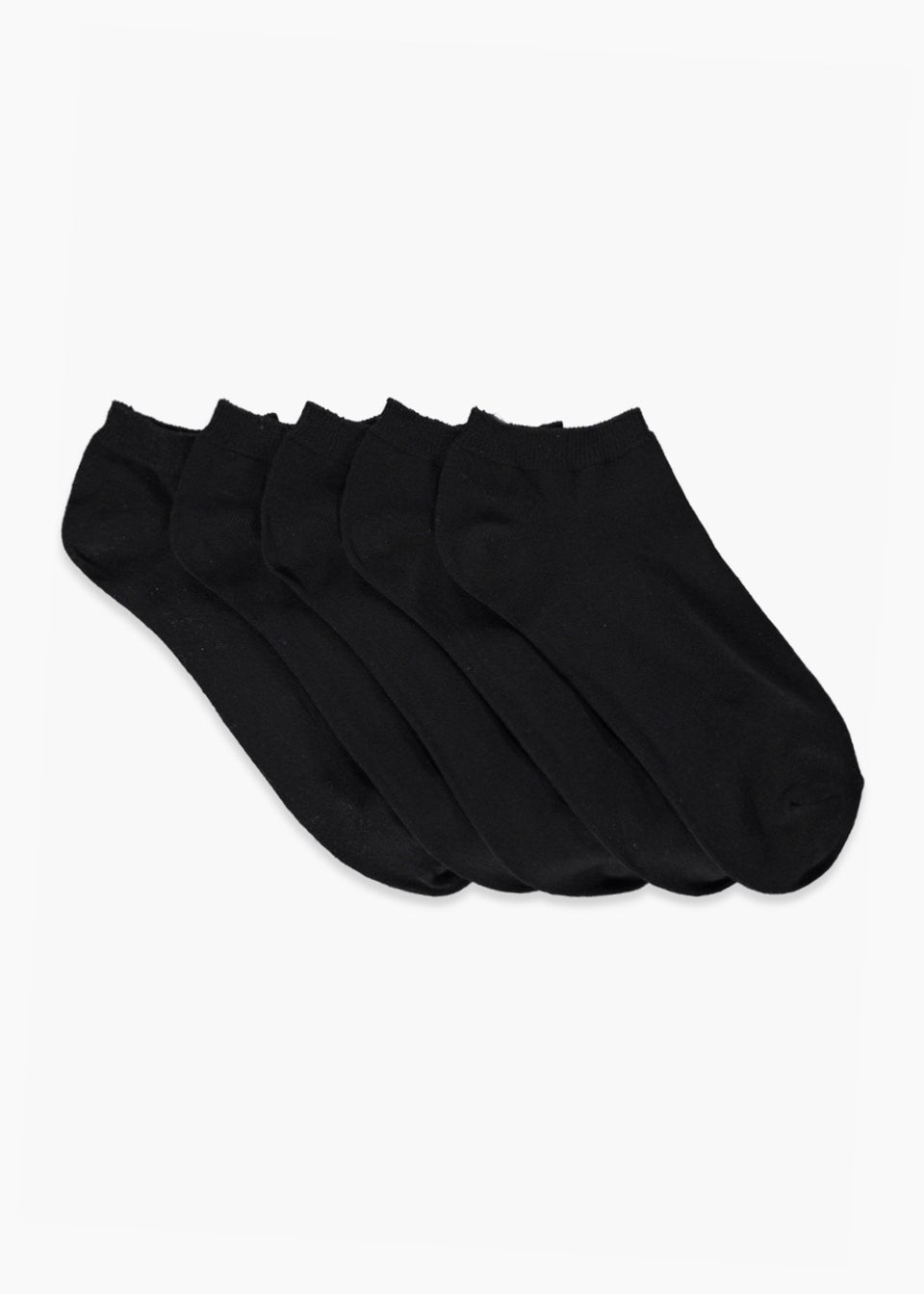 5 Pack Trainer Socks