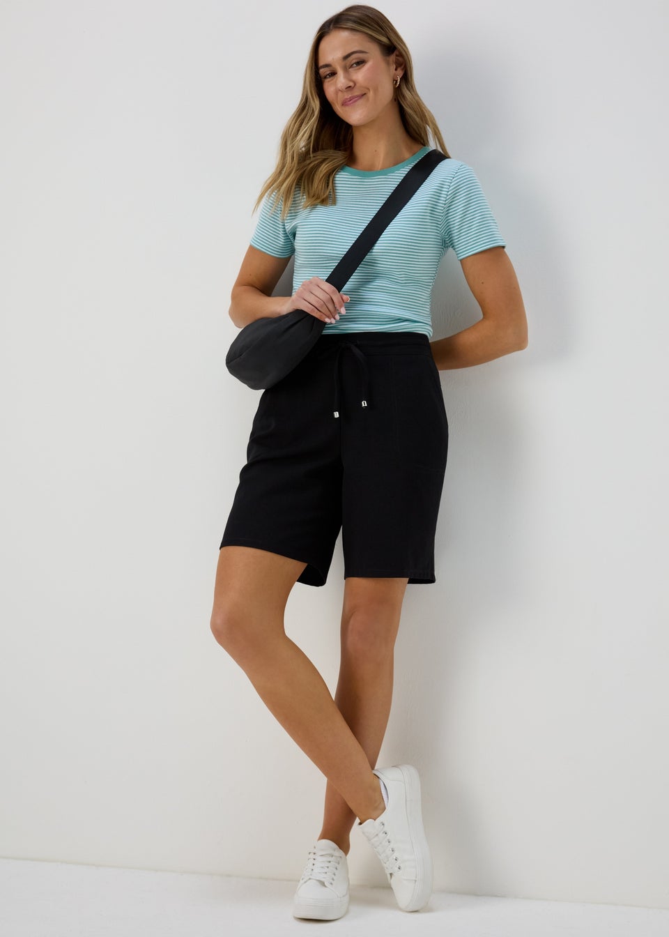 Black Shorts